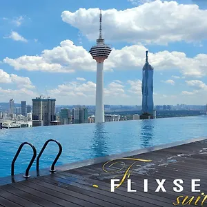 Flixses At Platinum Klcc Apartamento