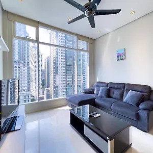 Soho Klcc By I.desk Apartment