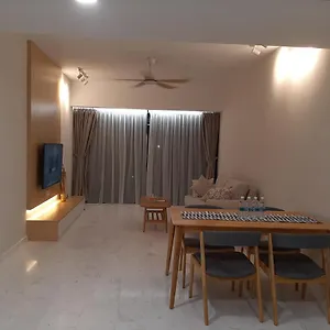 Crystal Suites At Eaton Klcc Апартаменты
