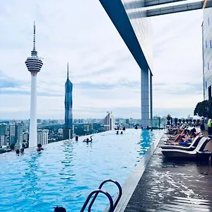 Appartamento Platinum Klcc, Kuala Lumpur