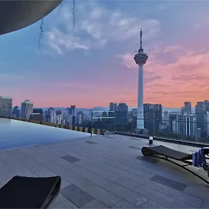 Appartamento Ceylonz Kuala Lumpur, Roam, Kuala Lumpur