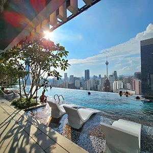 Appartamento The Axon Bukit Bintang, Kuala Lumpur