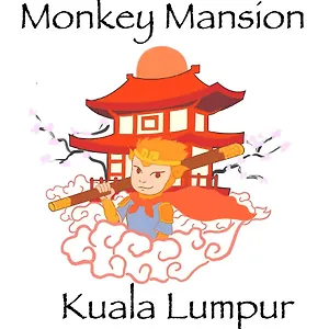  ホステル Monkey Mansion
