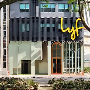 4* ホテル Lyf Chinatown