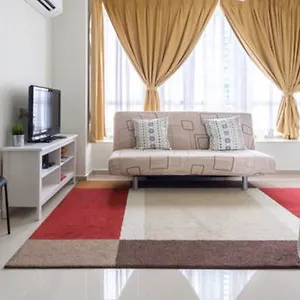 Parkview Klcc, Myhomey Апартаменты