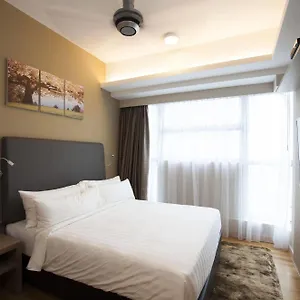 Suasana Bukit Ceylon Kuala Lumpur