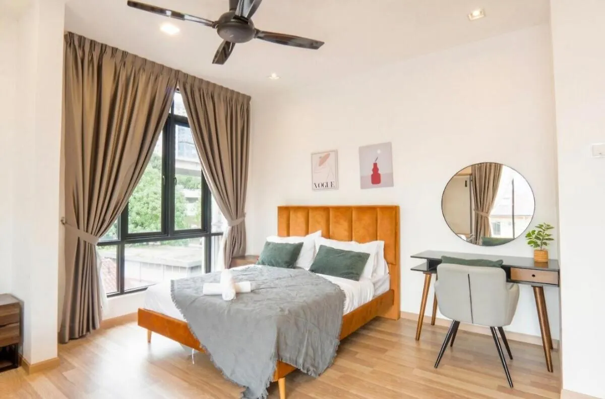 Apartment 68 Palms 03 L Midvalley L Kl Sentral Kuala Lumpur