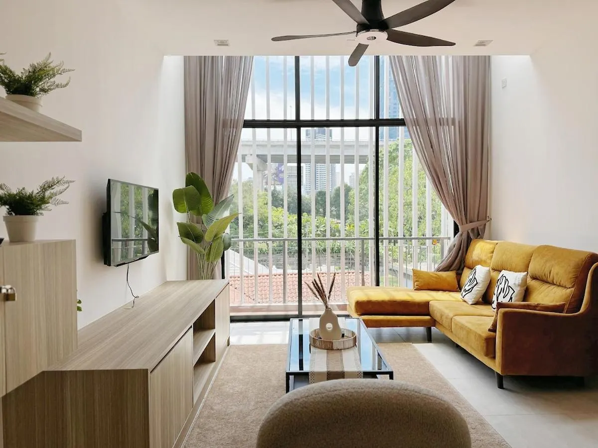 Apartment 68 Palms 03 L Midvalley L Kl Sentral Kuala Lumpur Malaysia