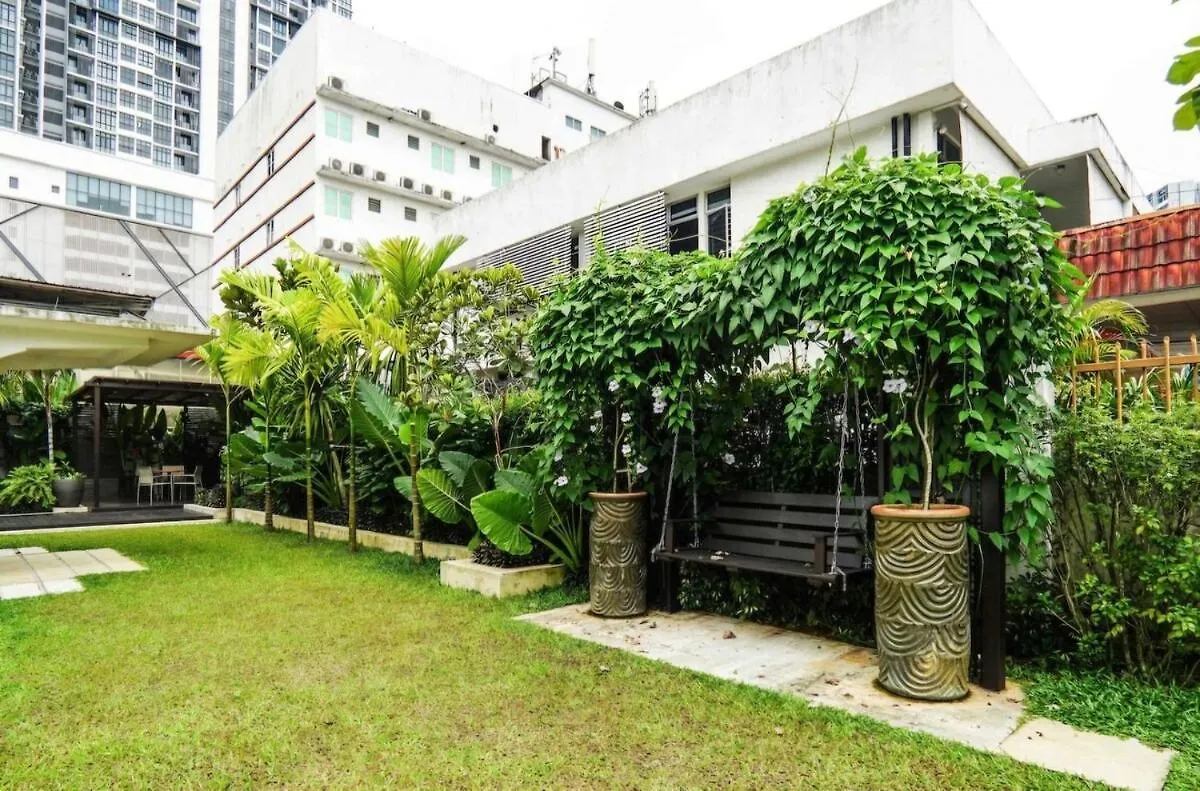 Apartamento 68 Palms 03 L Midvalley L Kl Sentral Kuala Lumpur